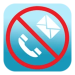 Logo of Call and sms blocker android Application 